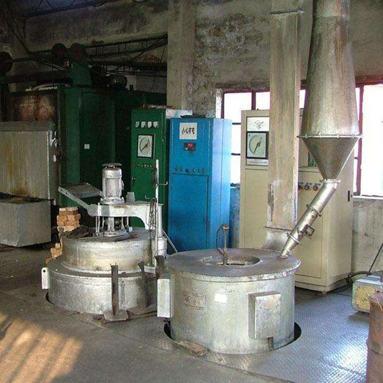 长兴工业电炉厂家供应rj2全纤维井式调质炉 高温井式炉