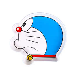 哆啦a梦正品授权淘气盘 创意卡通侧脸陶瓷盘叮当猫可爱餐具餐盘