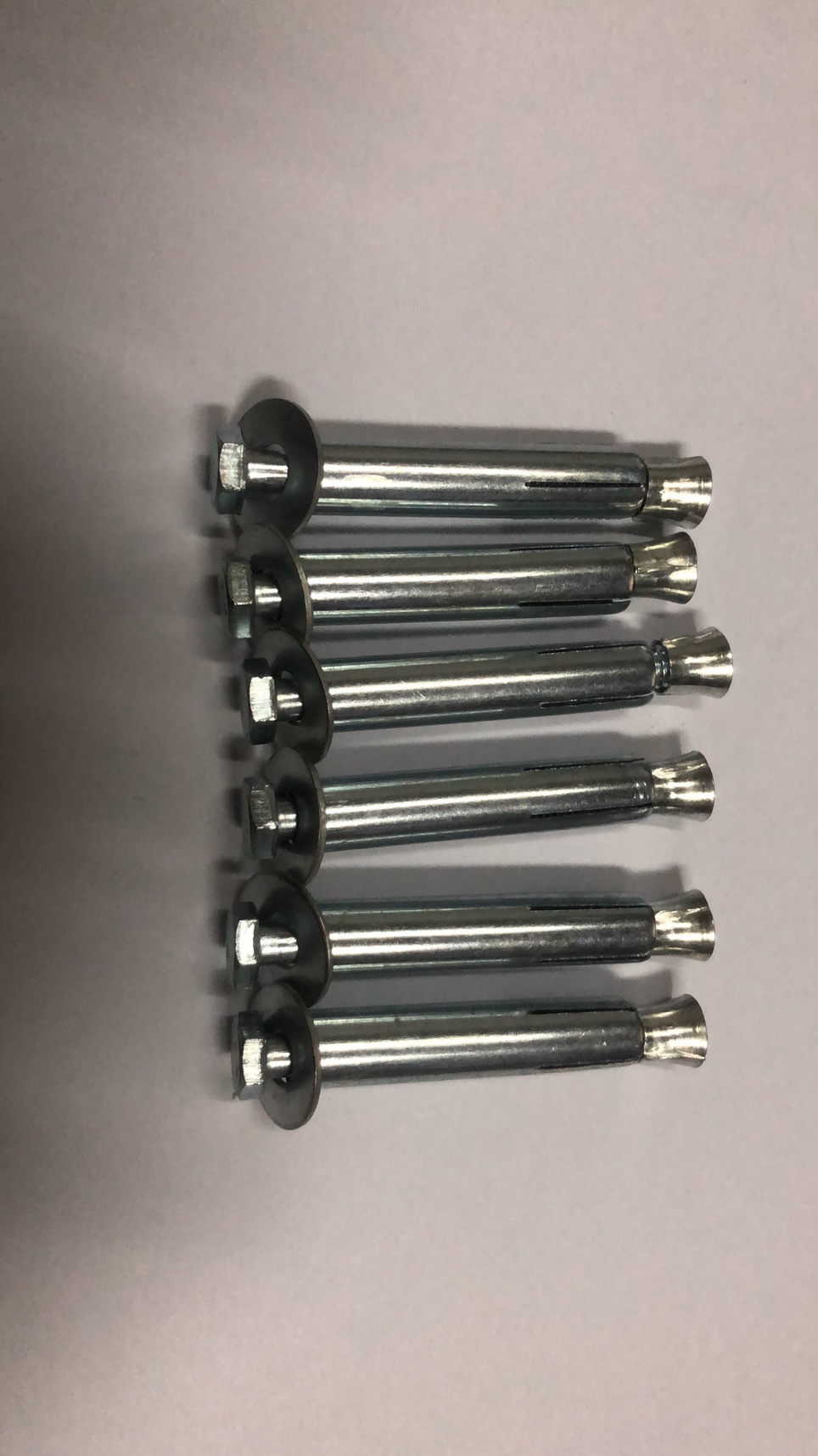 减速带专用螺丝/钢钉150枚起发