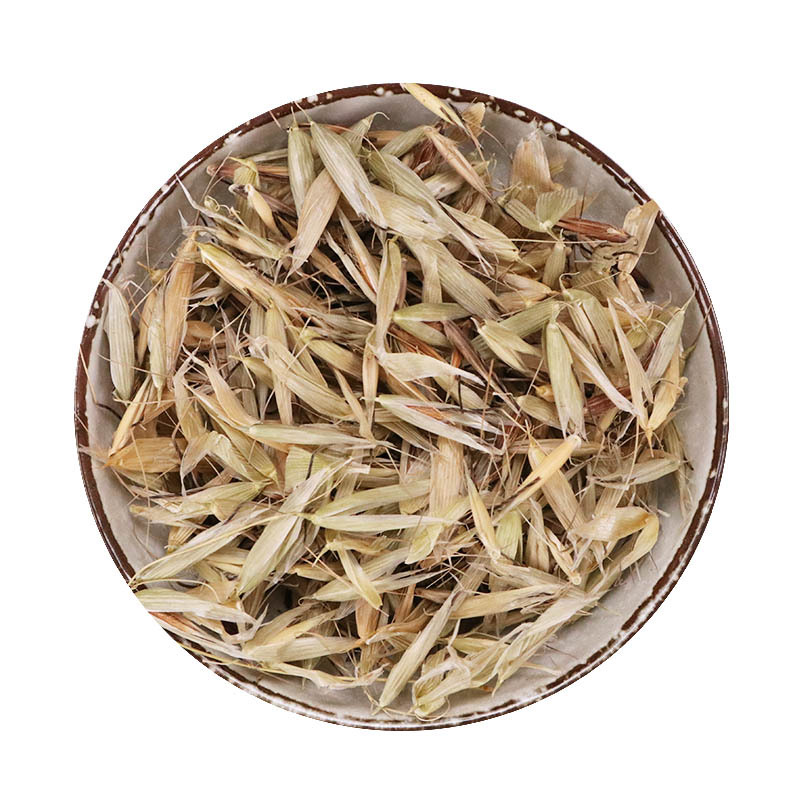 中药材 燕麦草 野燕麦穗 野麦草 乌麦 品500g克 品种齐全