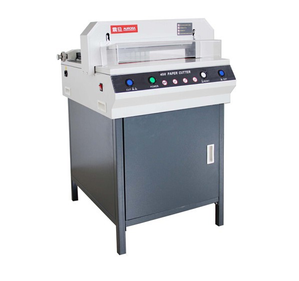 震旦ac450v热销电动切纸刀