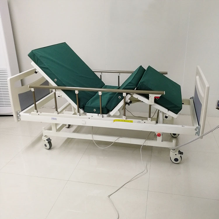 电动病床医院用电动病床敬老院护理床icu抢救床医用icu电动护理床