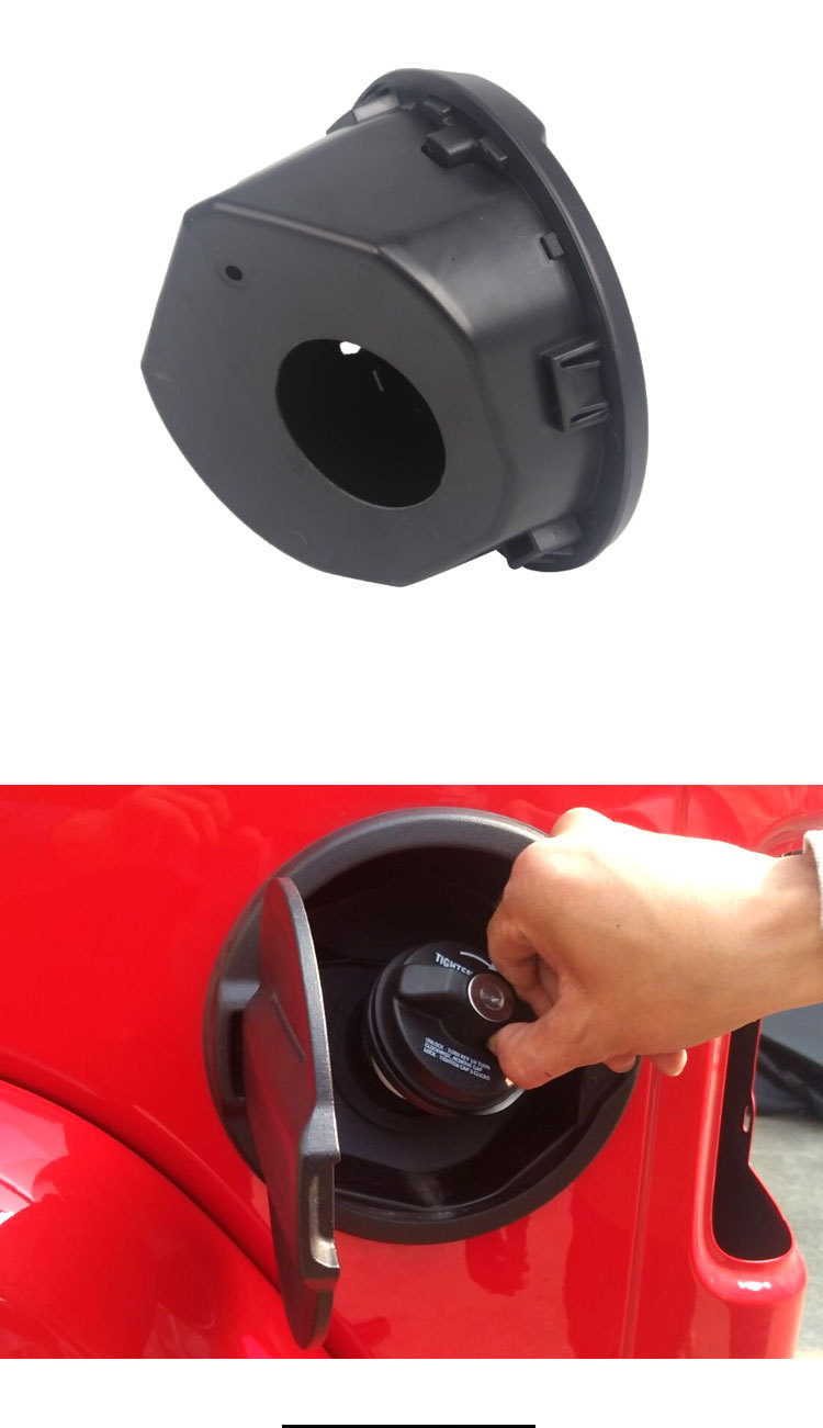 18 19 20新款jl牧马人jl原车原装款油箱盖总成改装无标油箱盖