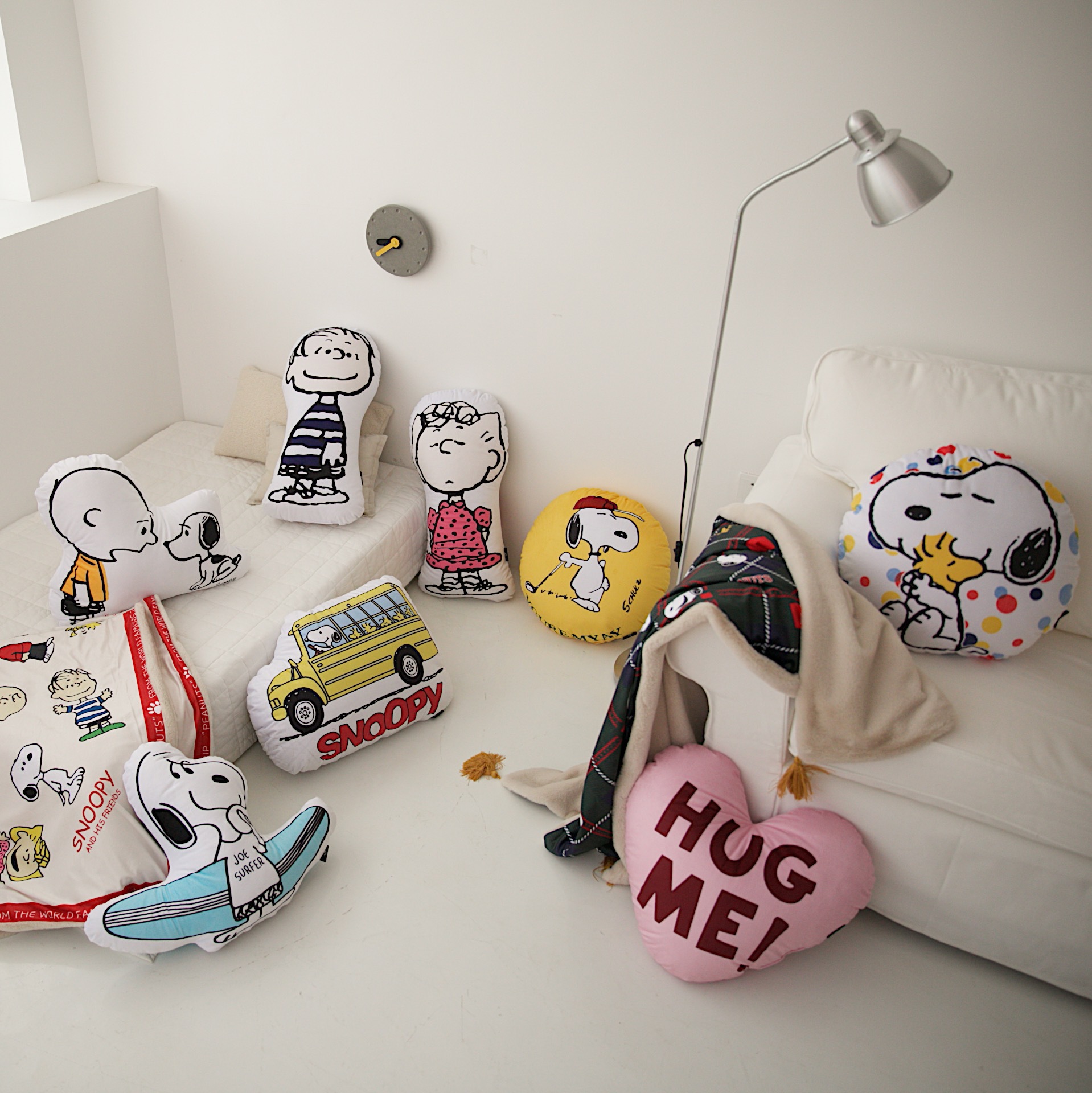 厂家直销抱枕定制照片定制一个起订礼品礼物异形抱枕