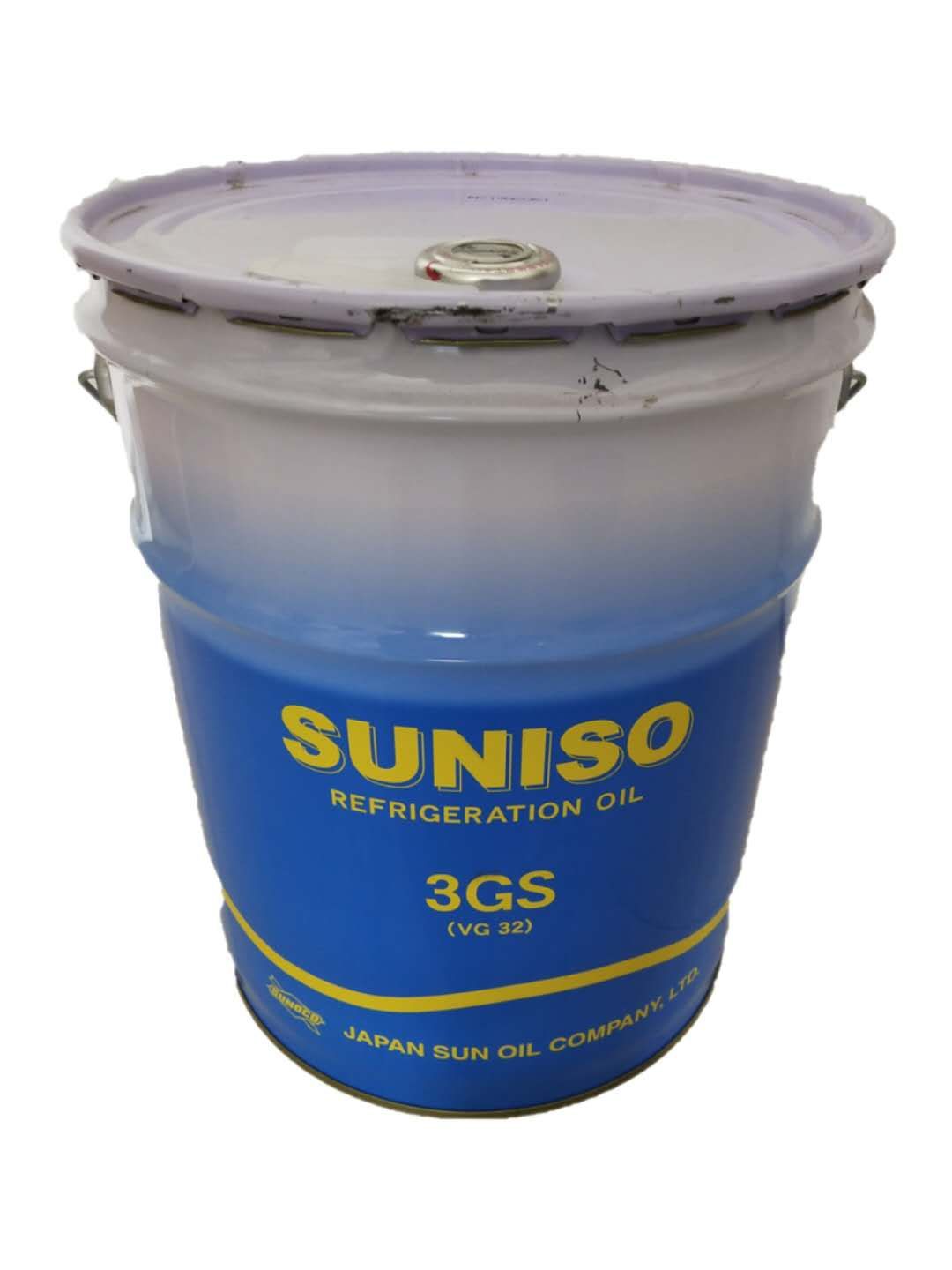 经营批发活塞机冷冻机油日本太阳3gs冷冻油mo冷冻机油