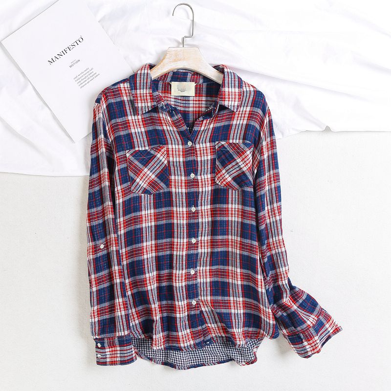 双层全棉格子衬衣-双层全棉格子衬衣厂家,品牌,图片,热帖-阿里巴巴