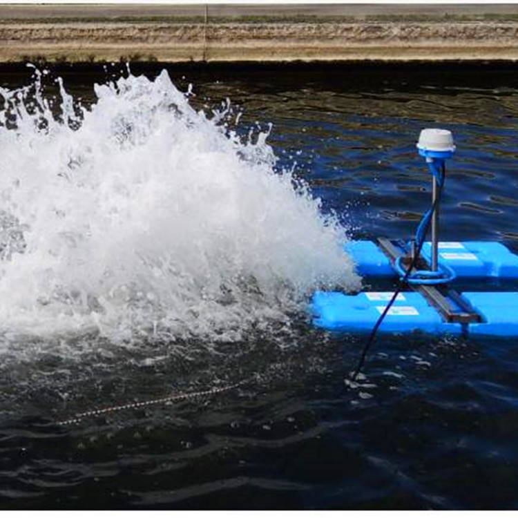 潜水推流曝气机