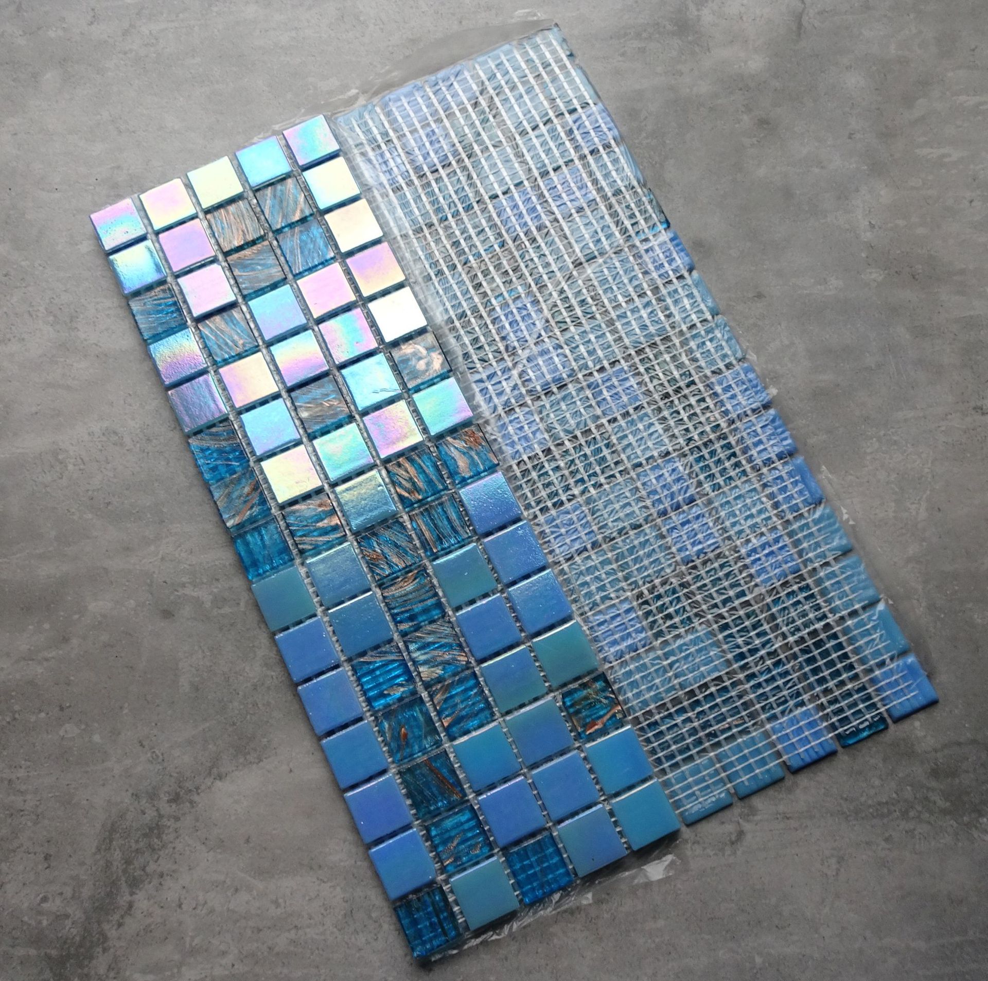 幻彩马赛克直供玻璃艺术马赛克幻彩