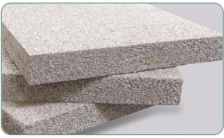 厂家直供 保温泡沫 玻璃外墙 保温板防火材料 楼顶 隔热 水泥发泡