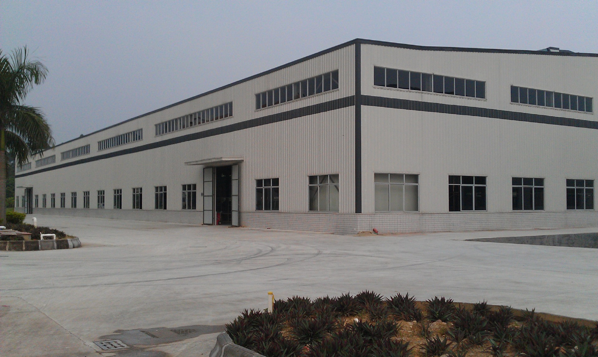 钢结构厂家铁皮厂房钢结构厂房搭建咨询东莞宏升钢结构公司