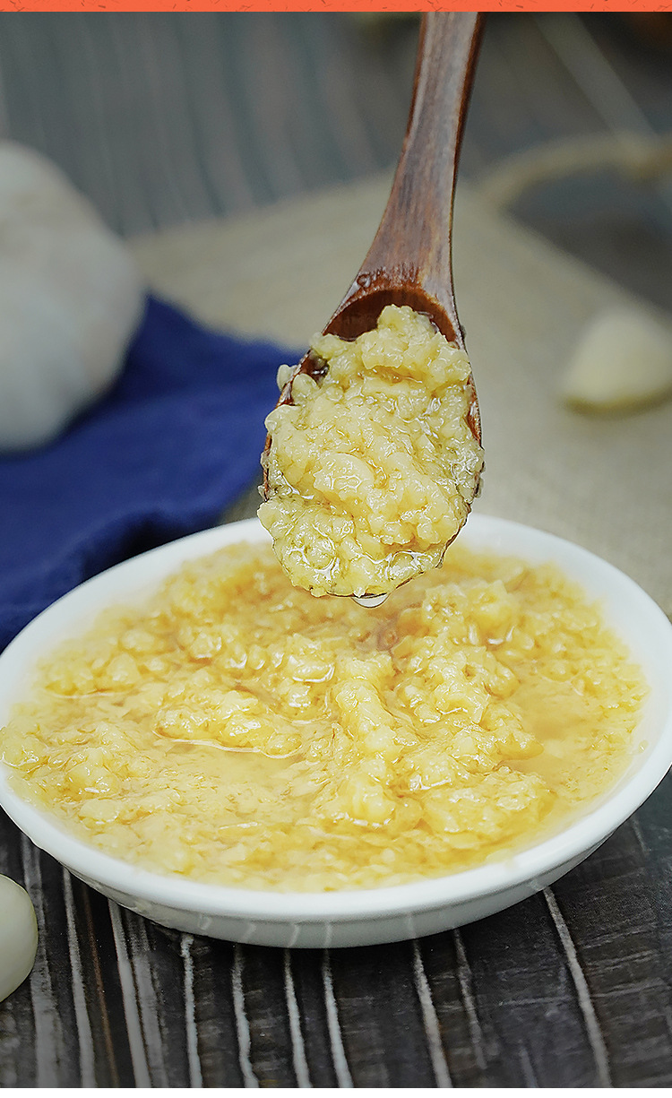 湘氏220克烧烤生蚝专酱 蒜蓉酱