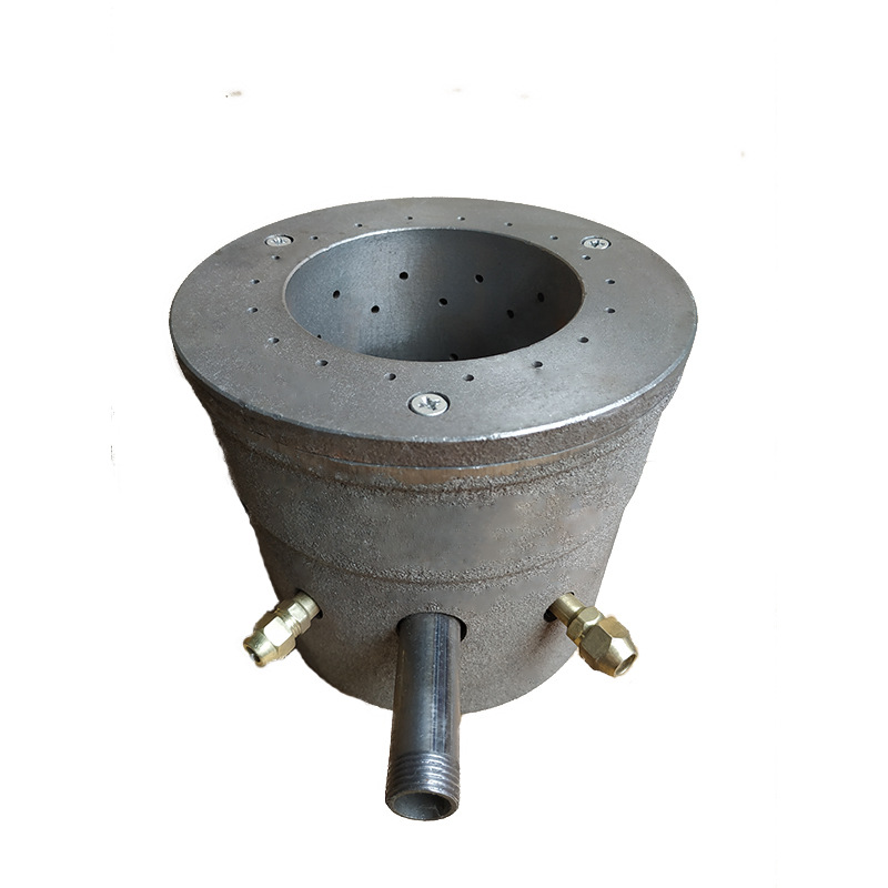 油气两用炉头【厂家供应】柴油灶燃气灶配件/炉具节能炉头配件