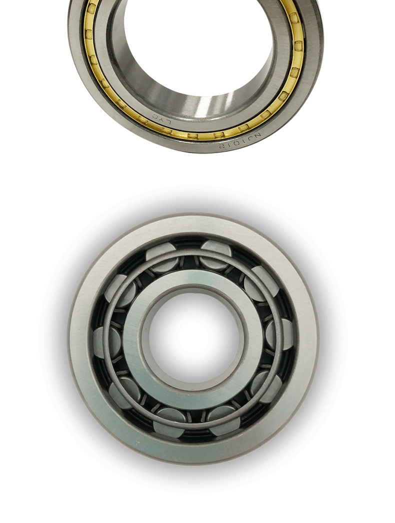 nj系列圆柱滚子轴承 洛阳lyc原厂 nj206m nj206etn1 起重运输机械