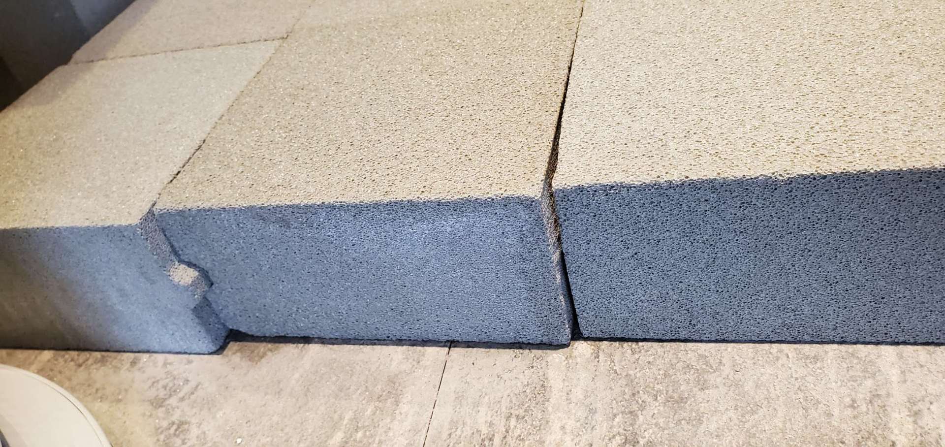 厂供建筑用新型材料 发泡陶瓷砖 环保隔音保温隔热建筑墙体发泡砖