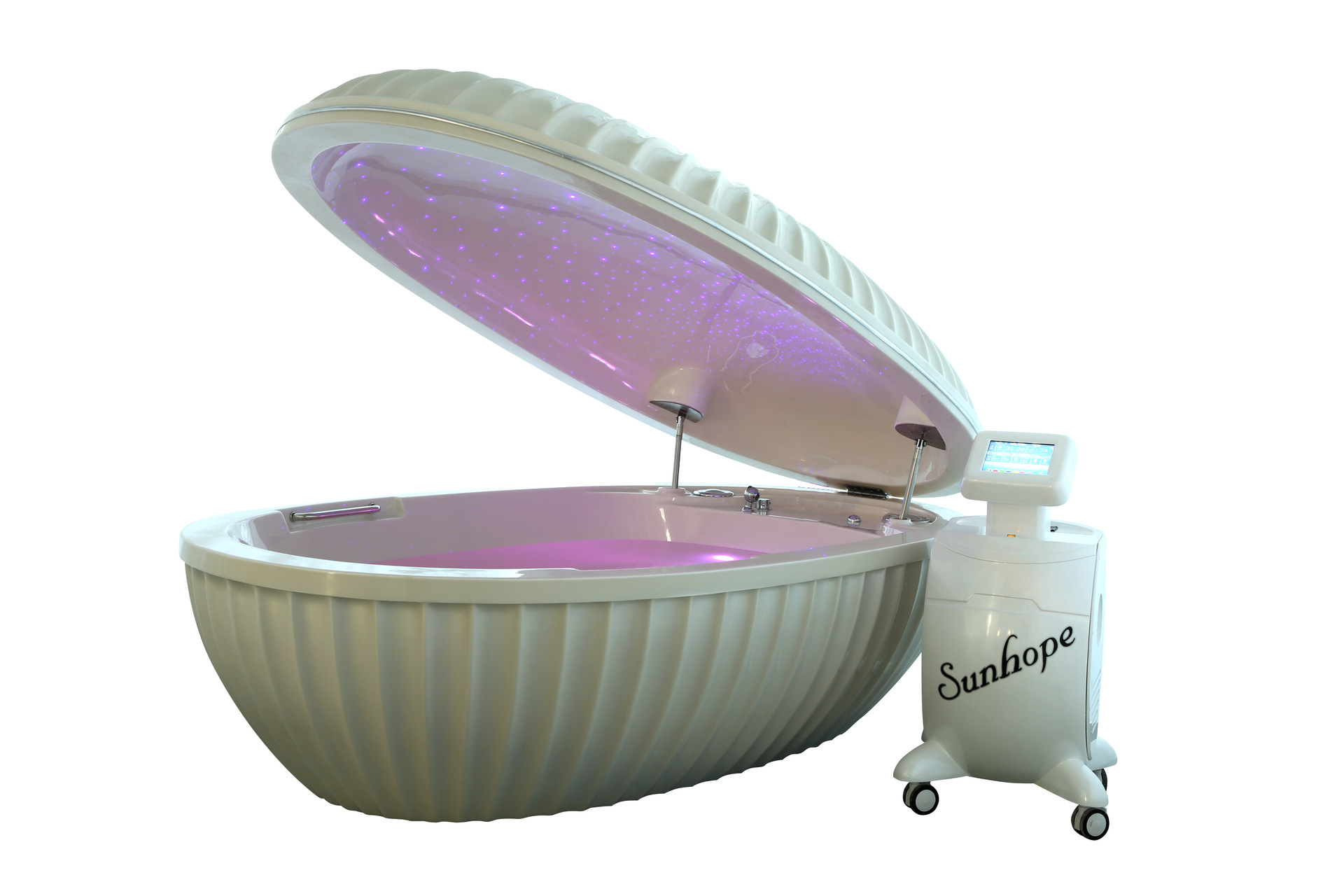 新浩牌sh-j101水疗太空漂浮舱 排毒养颜 健康瘦身睡眠嫩肤