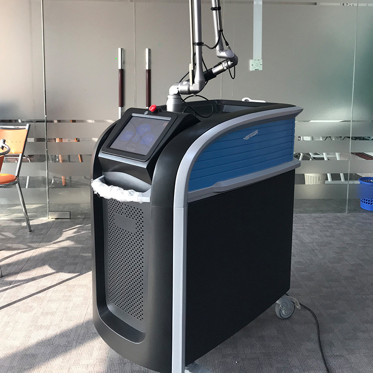 皮秒激光755蜂巢皮秒激光祛斑王洗纹身洗眉毛眼线美容院专用出口