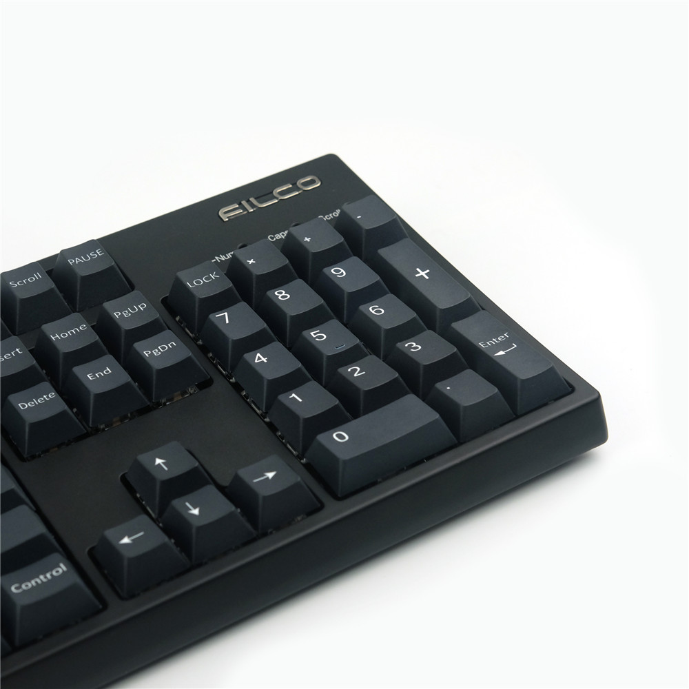 红武士pbt五面热升华键帽机械键盘用个性键复刻gmk原厂高度小全套