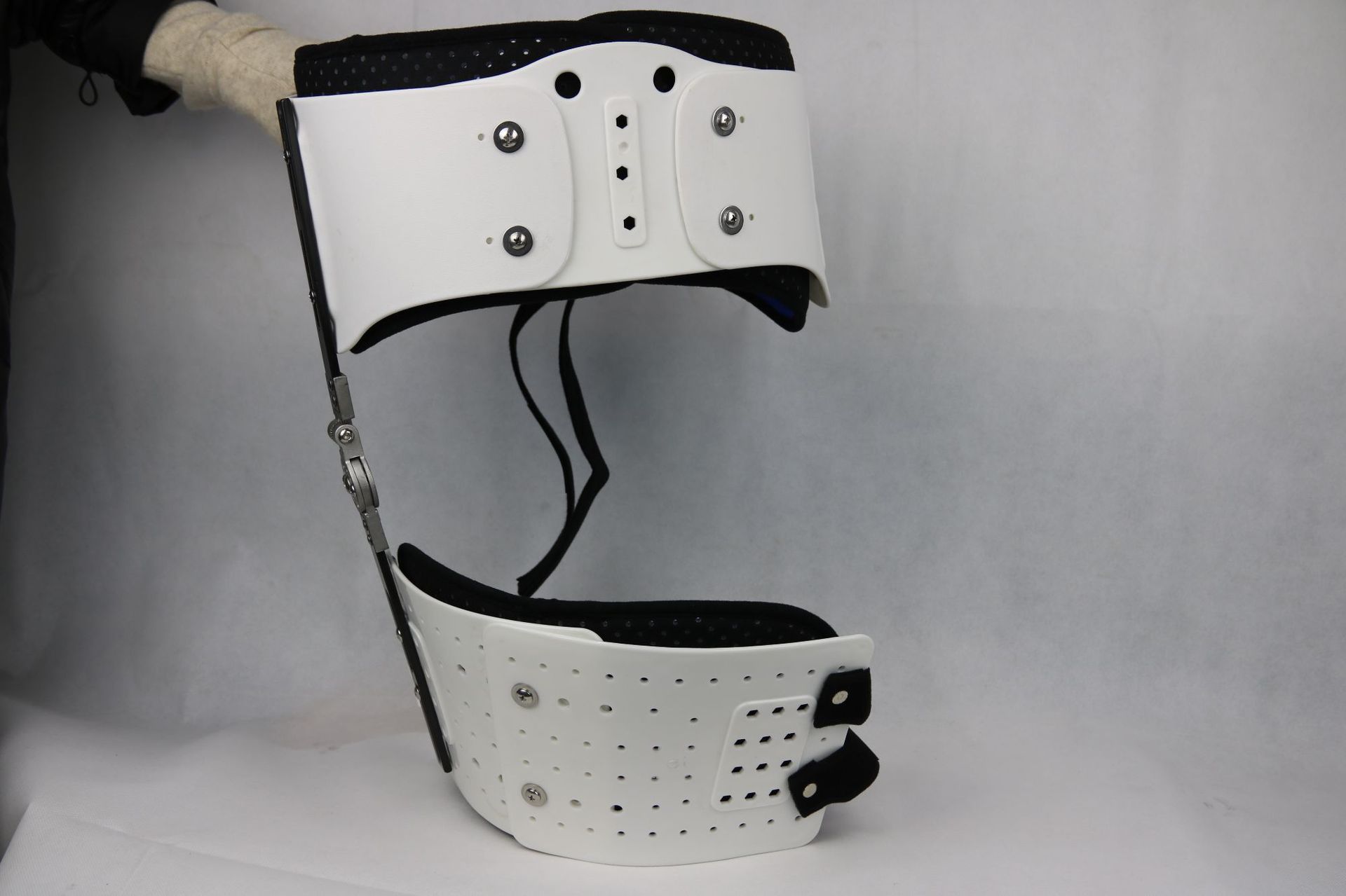 髋骨外展髋关节固定支具 髋关节截瘫固定支具 股骨骨折术后护具