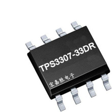 TPS3307-33DR 电源监控芯片 SOIC-8 音乐ic语音芯片方案 TPS3307