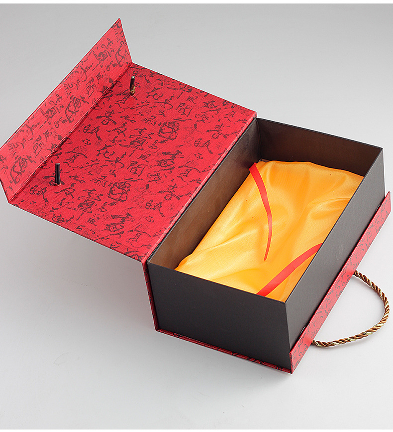 保温杯礼盒水杯礼品包装盒高档玻璃杯礼盒通用水杯杯子包装盒婚庆