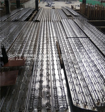 湖南 江西 钢筋桁架楼承板全国发货 td3-100 td4-80 免支撑楼承板