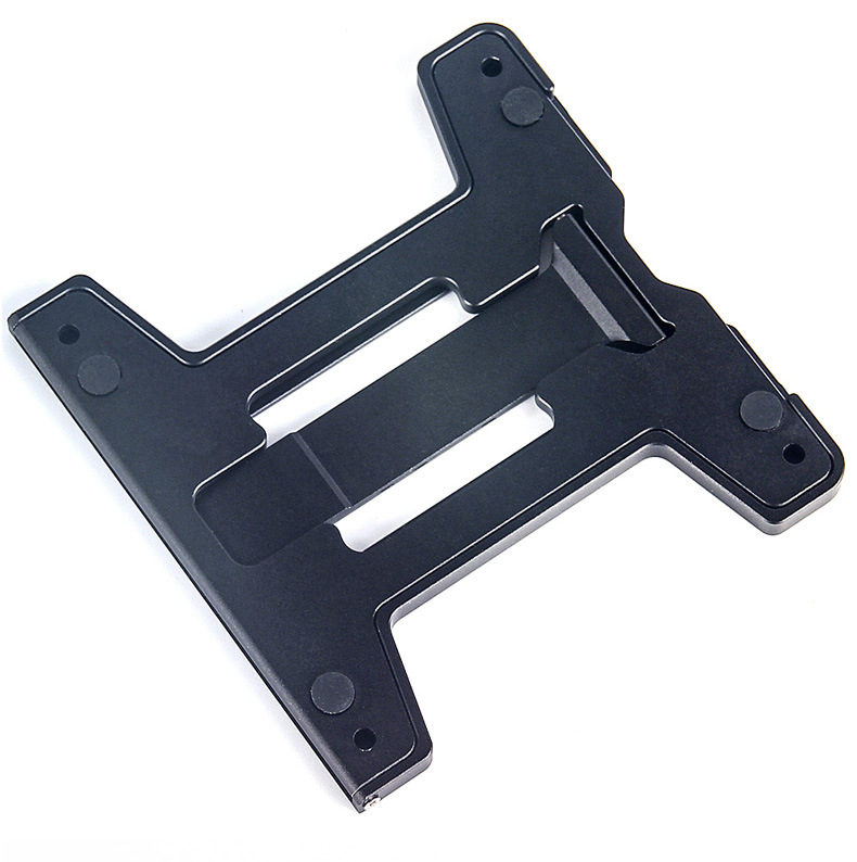 75mm孔位支架vesa支架便携显示器用m3孔位