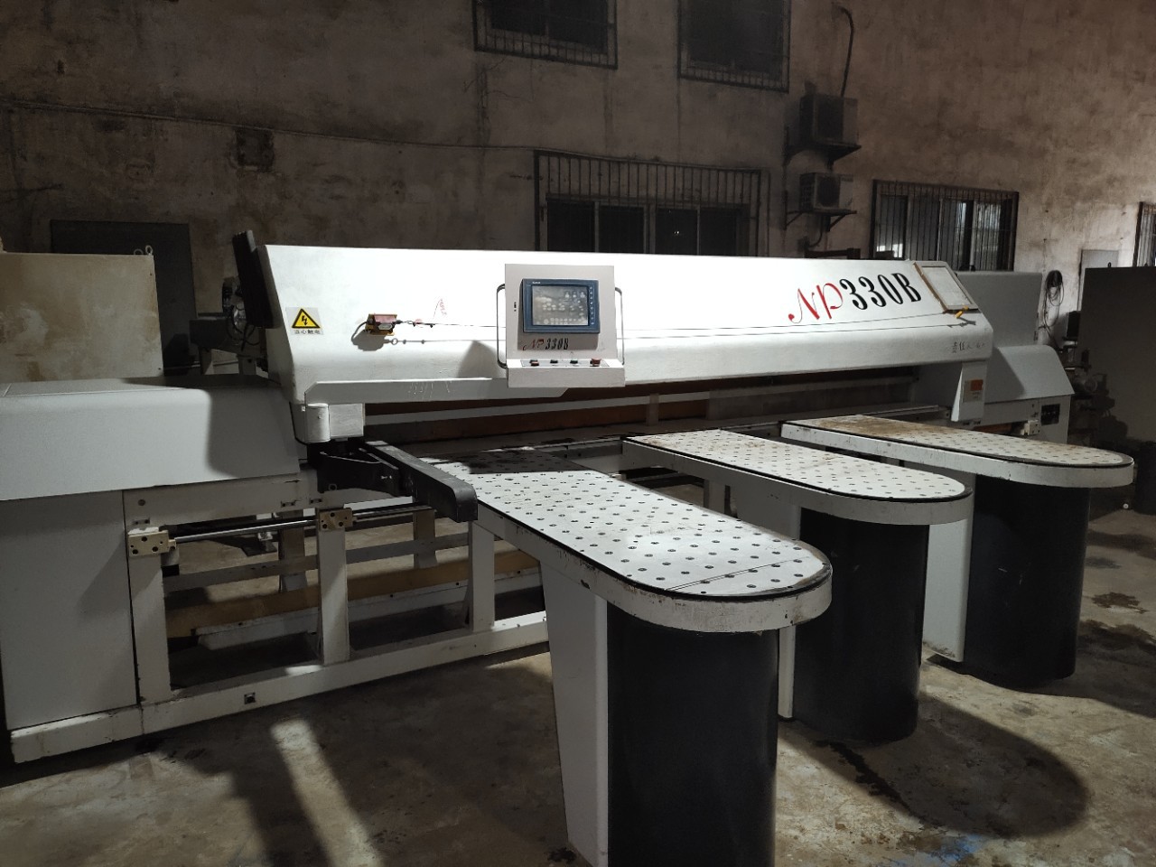 二手南兴电子锯/二手电子锯/二手电子开料锯/电子锯维修