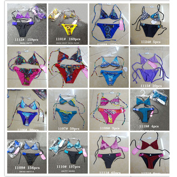 混批(46个花可选)0-4岁女宝宝两件套分体比基尼儿童泳衣-阿里巴巴