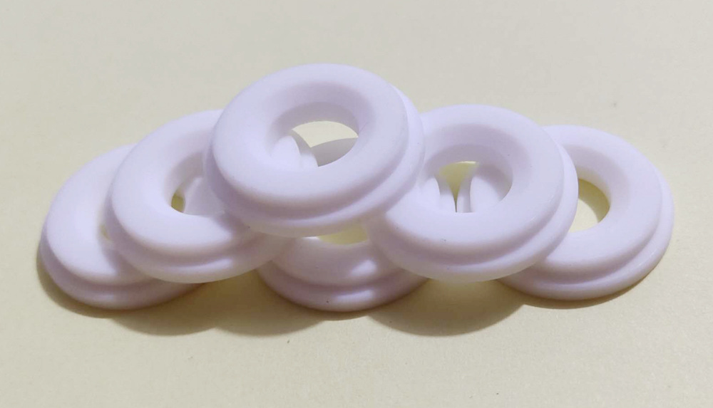 产地货源批发聚四氟乙烯3片式球阀密封圈密封环 o型圈 阀座密封件