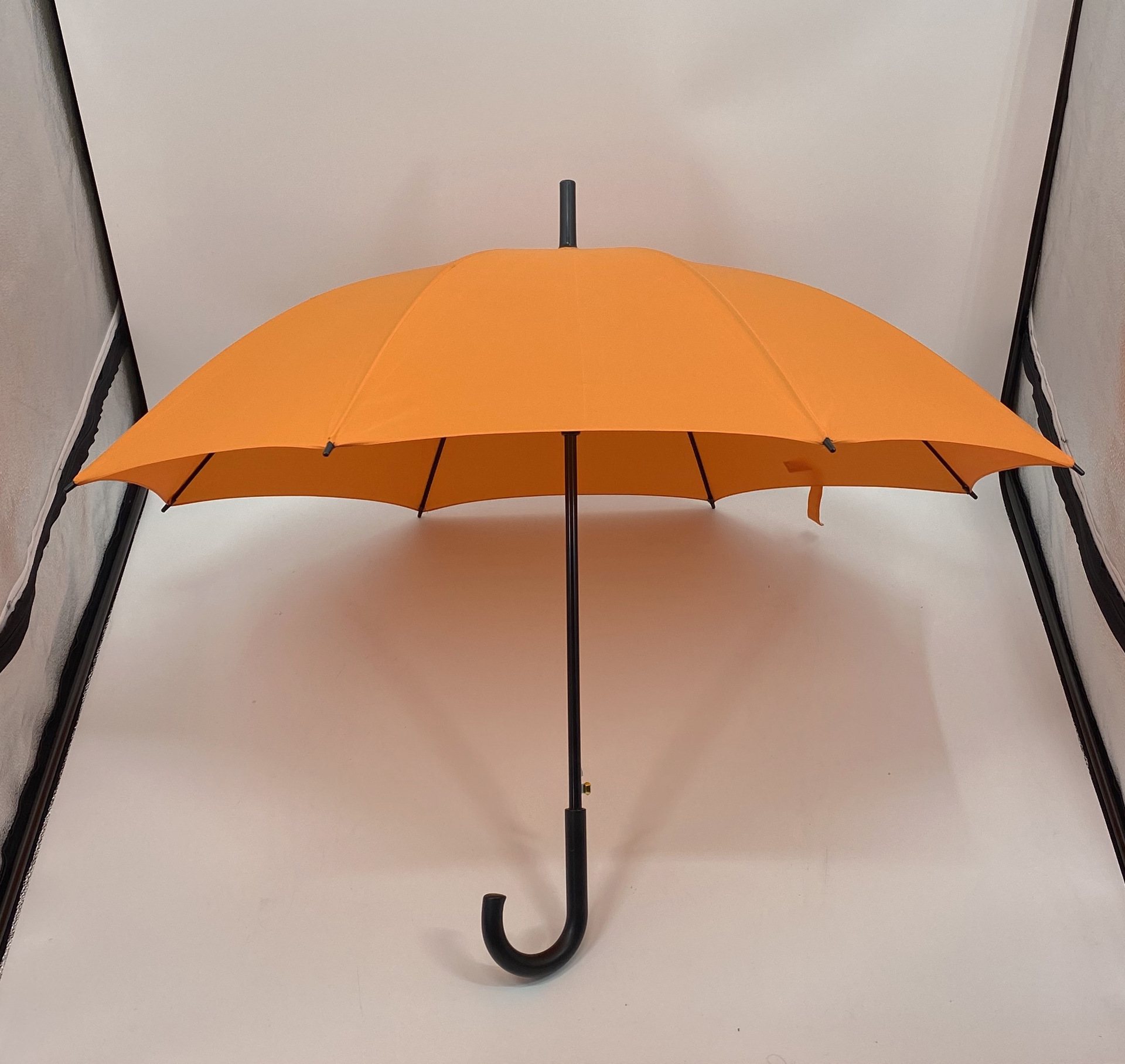 特价爆款23寸现货便民纤维雨伞公司银行酒店雨伞汽车4s店接待雨伞