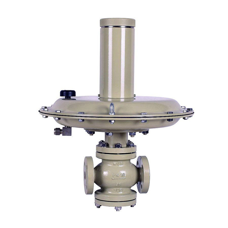 zzvp型 微压减压阀 zzvp-16c 微压调压阀 法兰连接 dn300