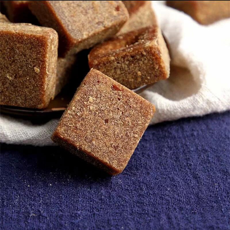 云南方块红糖老红糖甘蔗糖土红糖15kg净重整箱厂家批发