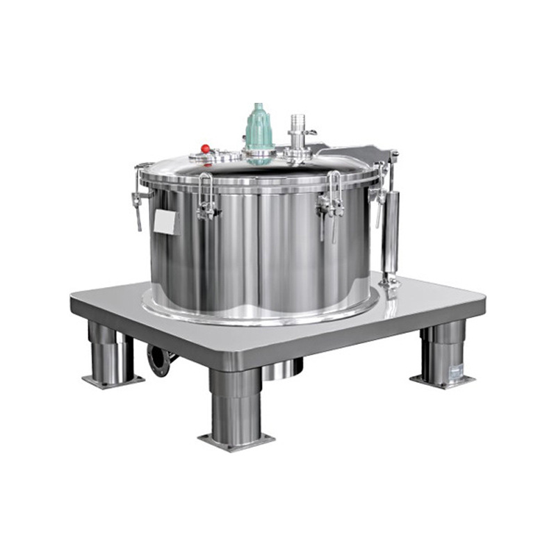 厂家直供 现货供应 p(l)sf型平板直联防爆离心机
