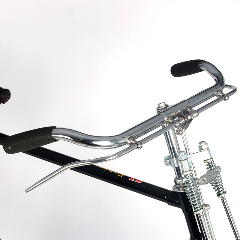 28车闸老式自行车刹车装置老式全套刹车闸 硬闸拉杆闸