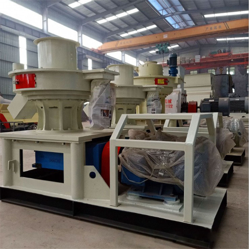 应用范围广科锦650型玉米芯生物质颗粒机樟子松木制粒设备