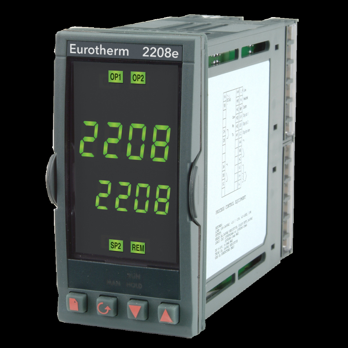 英国eurotherm控制器eurotherm温控器