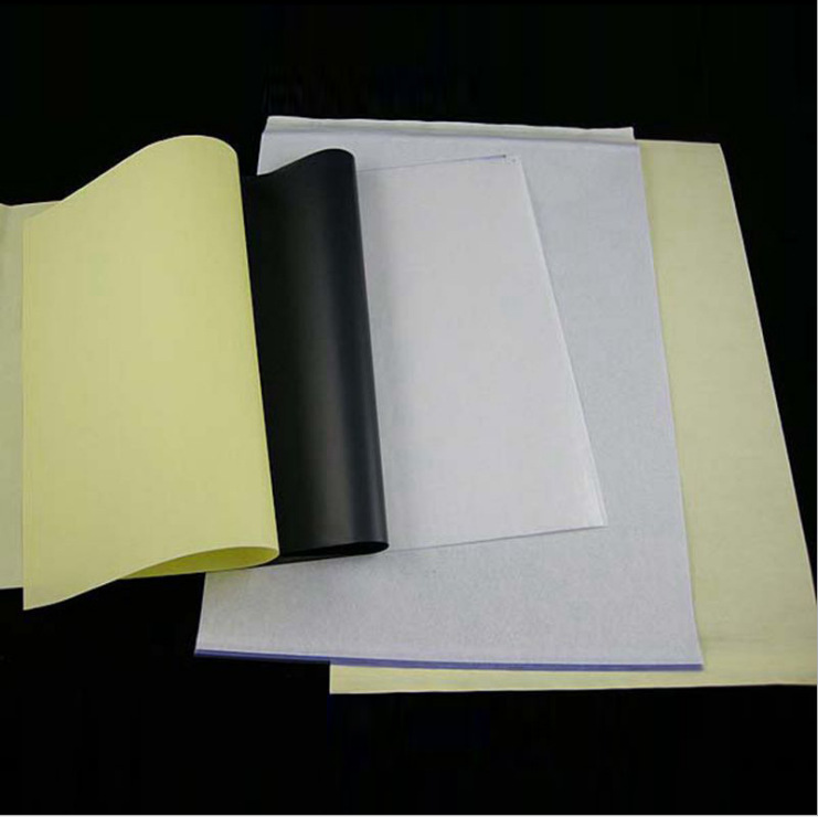 纹身转印纸新款国产转印纸复印纸纹身转印机辅助用品100pcs