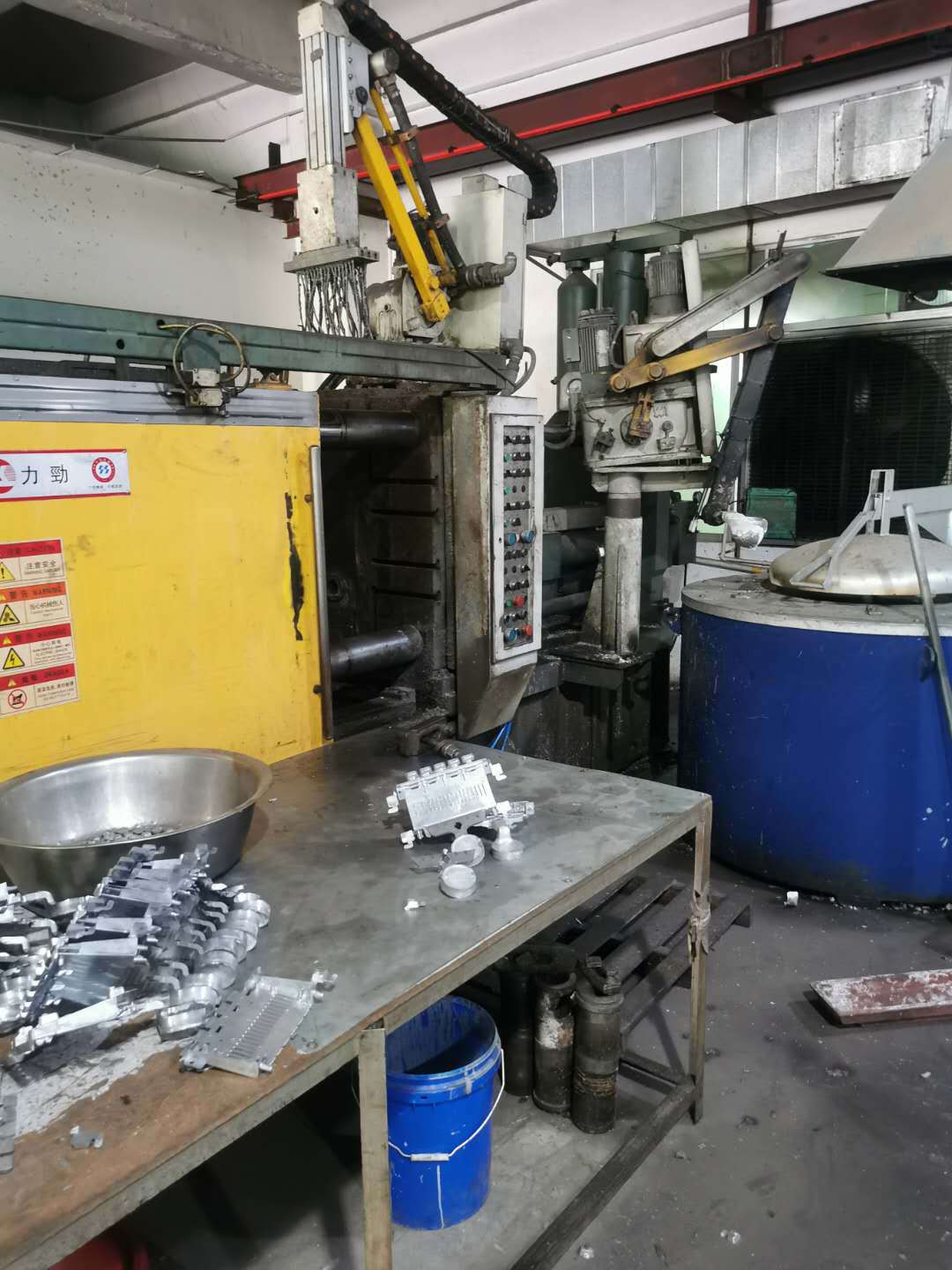 工厂专业铝合金压铸模具定制 铝合金压铸 铝合金压铸模具