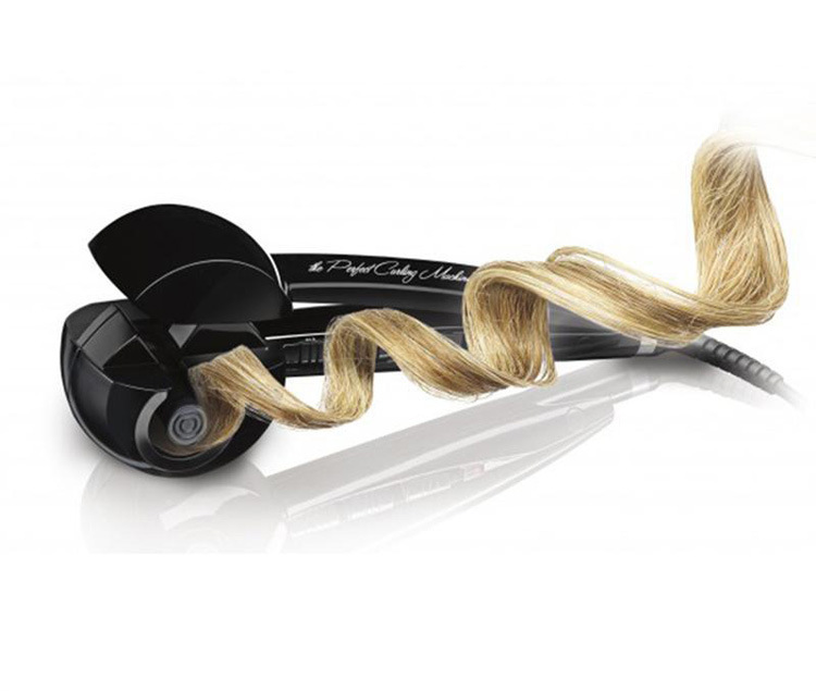 smartgirl全自动卷发器 梨花大卷陶瓷烫卷发棒锄头卷发器美发工具