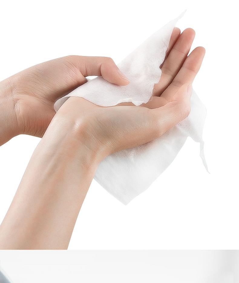 桶装酒精湿巾车载便携清洁湿巾一次性擦手消毒湿巾