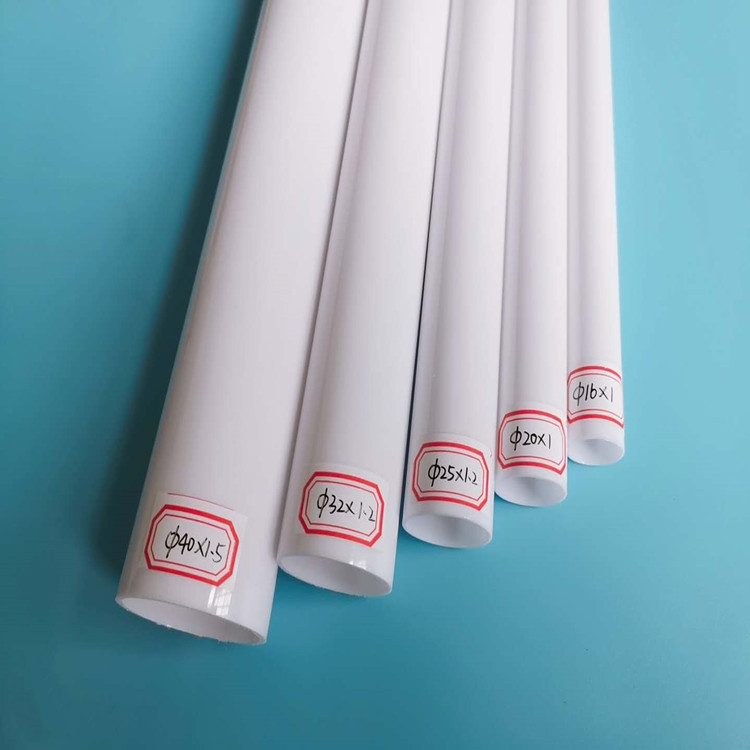 pc穿线管厂家尺寸规格齐全现货货源充足可支持定做pc穿线管pc管材