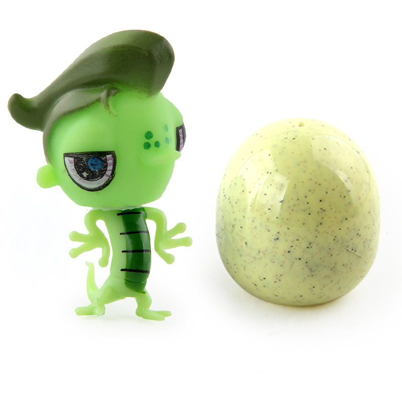 多款宠物蛋搪胶 宠物乐园 孵化蛋壳玩具爆裂蛋儿童玩偶礼品