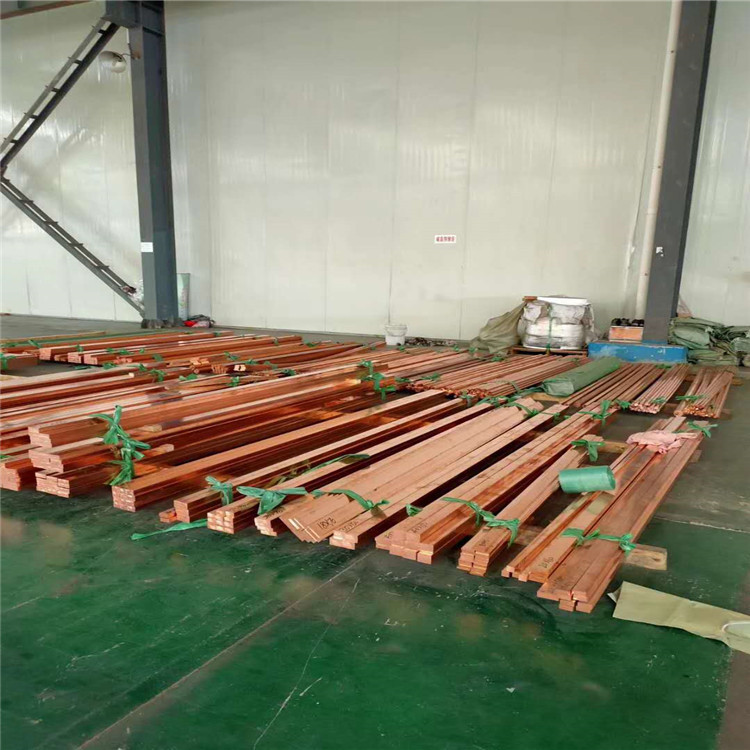 天津铜业,供应接地母线,汇流铜排,铜箔软连接,2x30mm铜排加工