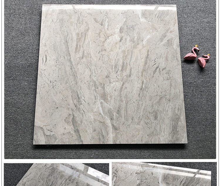 佛山梵西陶瓷通体大理石瓷砖800x800客厅卫生间地砖灰色地板砖