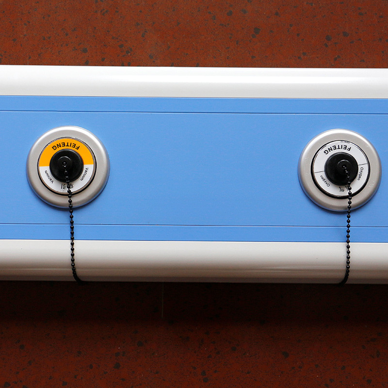 中心供氧设备带多功能集成设备带病房铝合金设备带床头设备带价格