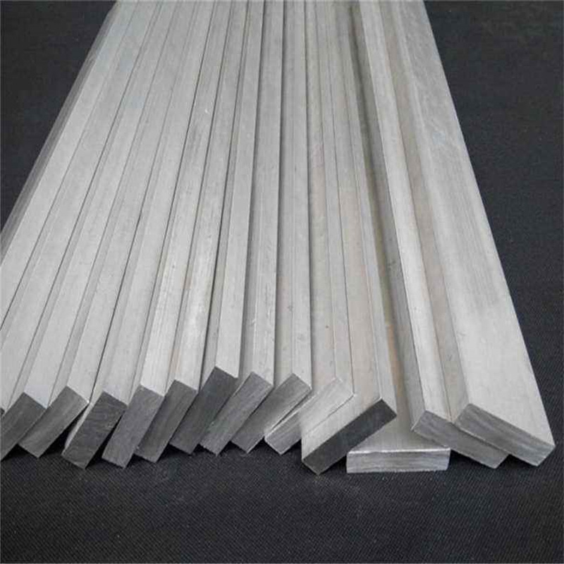 供应铝排型材1060导电铝排1020203030404050mm扁铝装饰条