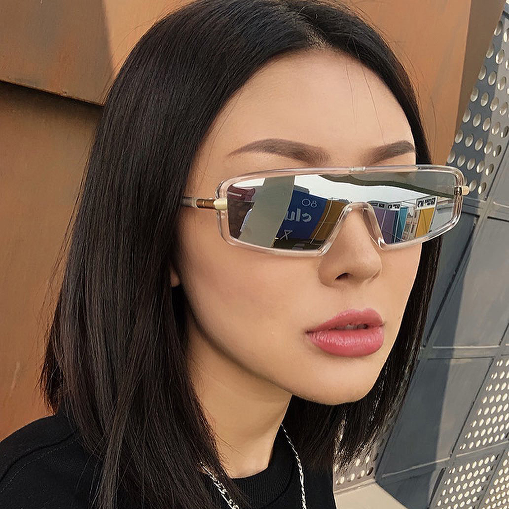 欧美复古时尚外贸小框太阳镜男女个性墨镜sunglasses跨境