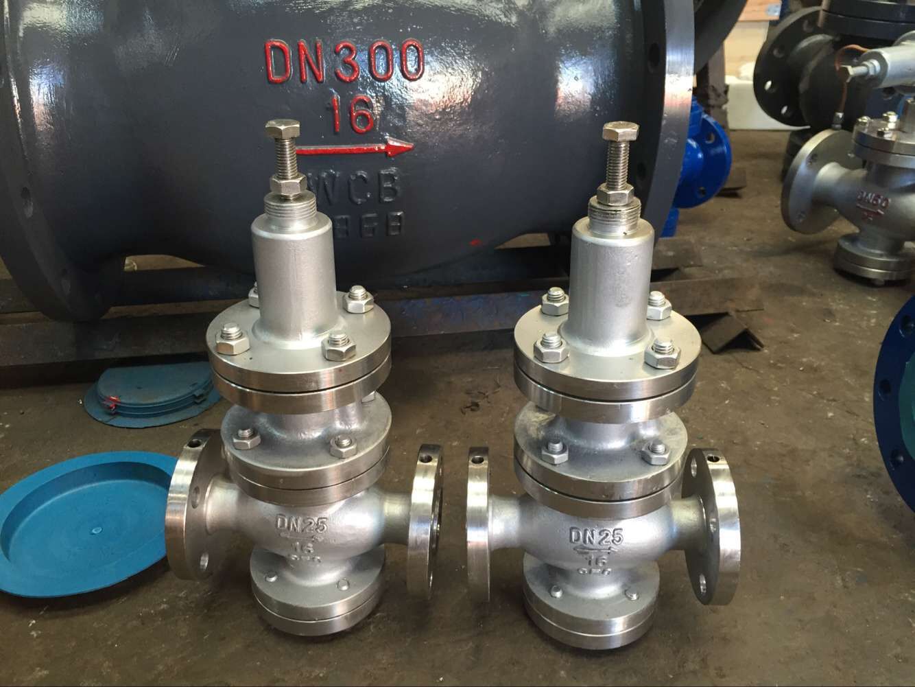 减压阀 y13h 螺纹蒸汽减压阀 内螺纹丝扣蒸汽减压阀