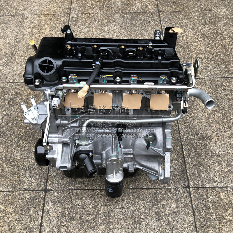 适用三菱东南菱悦dx7众泰z300东风景逸骏捷绅宝4a91发动机