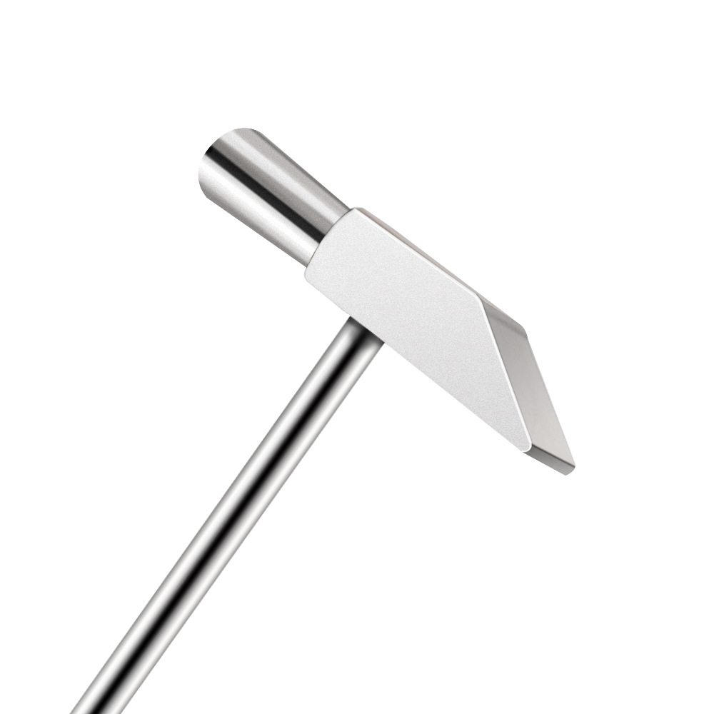 修表五金工具迷你小榔头家用铁锤羊角锤调音锤铁质圆头双头小锤子